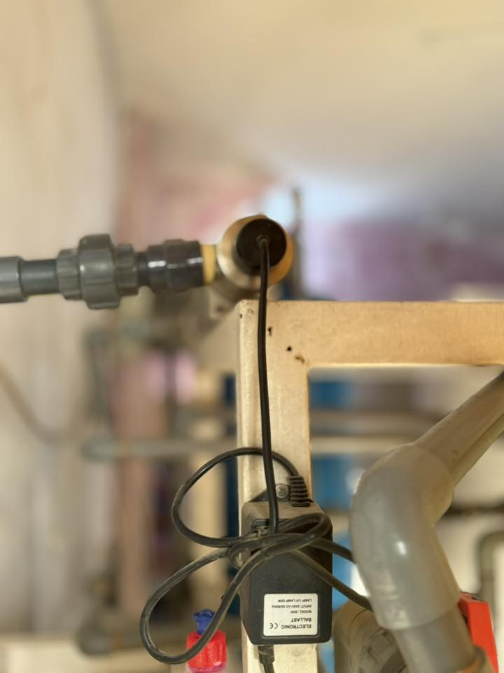 السلام عليكم محطه ماء ارو للبيع محطه انتاج الف لتر بساعه للاستفسار اللتصال على الرقم التالي للاستفسار التصال عل الرقم ***********
