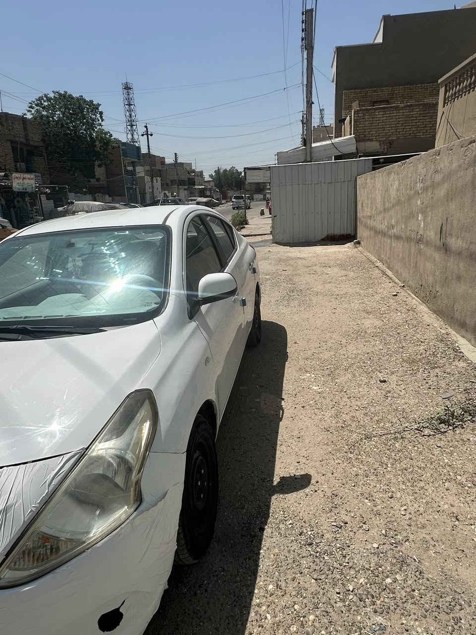 السلام عليكم نيسان سني هندي ابليته الزركه للبيع رقم اربيل تريد وكاله تريد تحويل مكان سياره بغداد الشعب موديل السياره ٢٠٢٠رقم التفلون بي واتساب ***********السعر ٩٢ $
