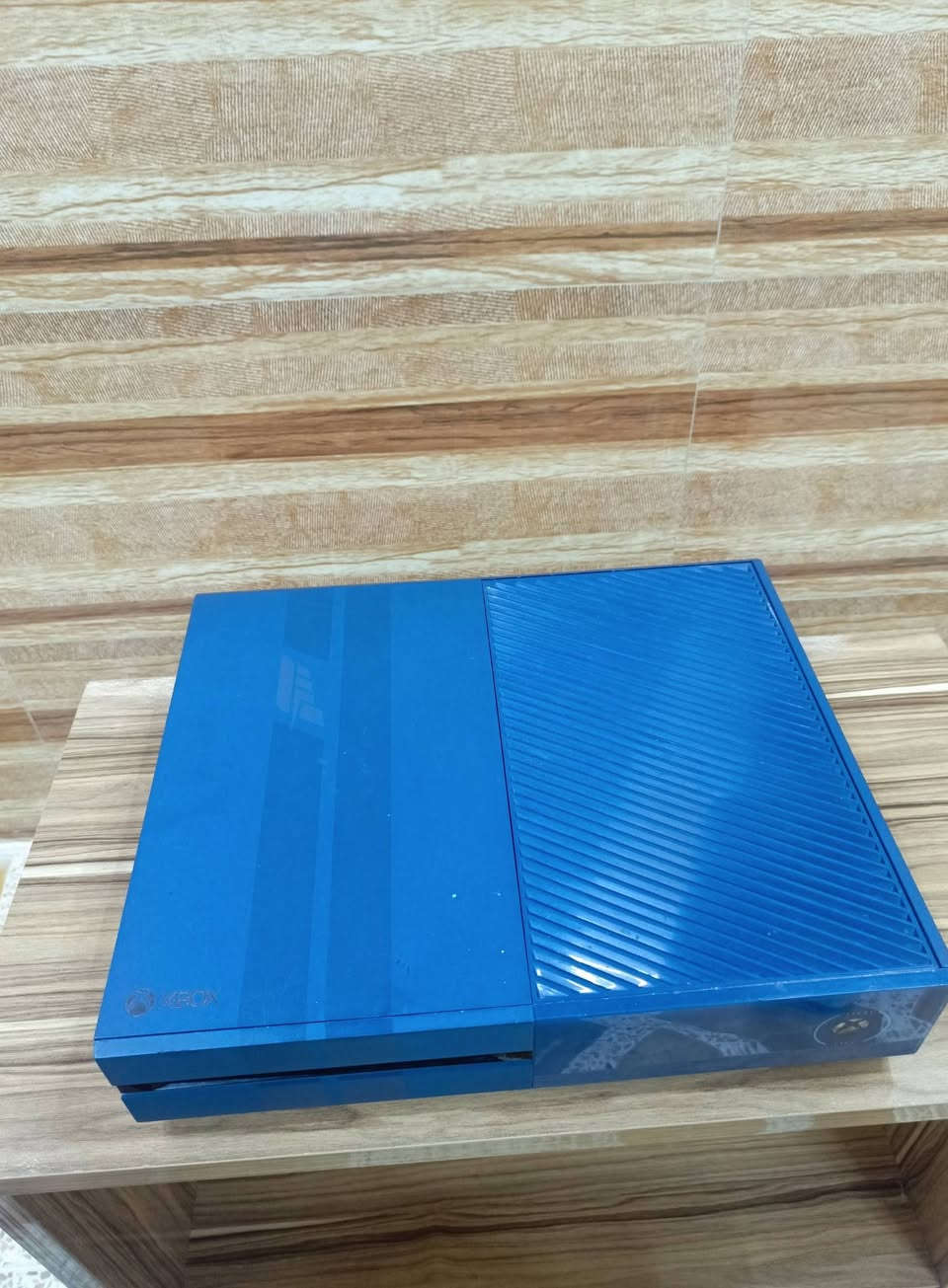 Xbox One Fat 
نسخة Forza Motorsport

1 TB
مفتوح تنضيف فقط 
جوستك اصلي مال جهاز
السعر 135
العنوان موصل حي سومر مكتب الحسن متوفر توصيل لجميع المحافضات 
***********
***********
