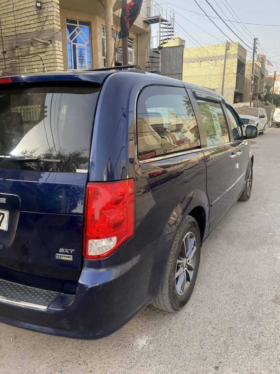 سلام عليكم
دوج كرفان ٢٠١٧ سياره نظيفه جدا صبغ بنيد فقط
تبريد شغال تتدفئه شغال
كهربائيات كلها شغاله فئة sXt فول أبواب كهرباء كشنات جلد جنطه كهرباء 
تشغيل عن بعد رقم اربيل بأسمي تحويل مباشر وهزه لحد شهر ٩ مكان السياره كربلاء اي استفسار ***********
