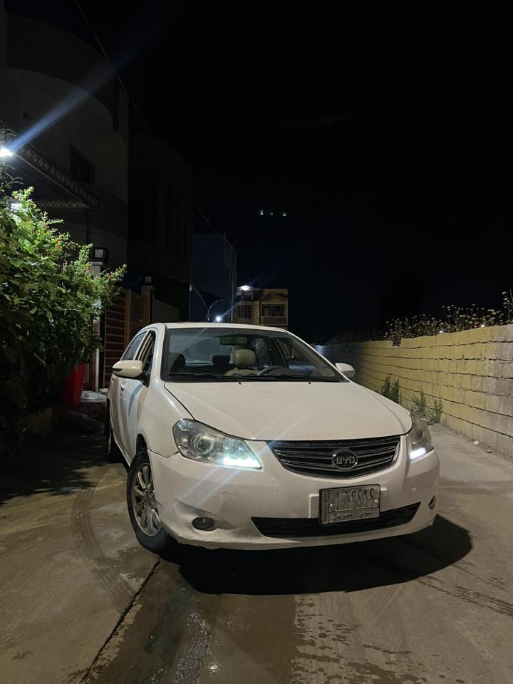 BYD 2013 G3
حرة 
كير محرك تبريد شرط 
كير اوتماتيك 
فول اوتماتيك 
السعر 49 
***********
