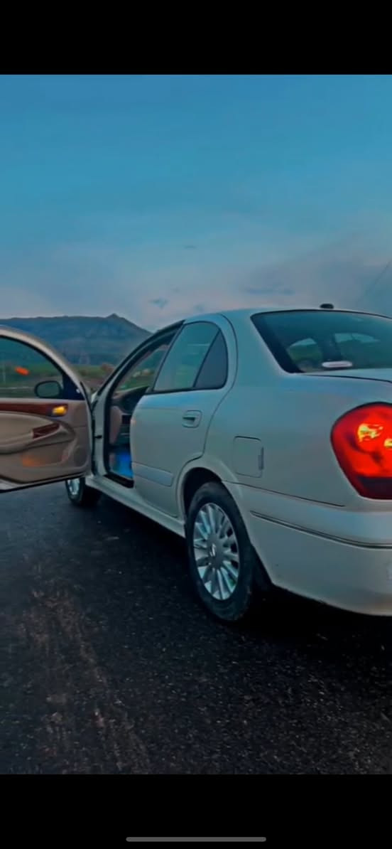 بسم الله الرحمان  الرحیم
Nissan suny

نیسان سەنی مۆدیل ٢٠٠٧🤍📦

ئاڕم پلاستیک هەولێر بەشەرت✅

هەزەو سەنەوی تازەیە✅
 
سپی سەدەف زۆر پاکو خاوێنە

٤ پارچەی بۆیاخە 

گێڕ ئۆتۆماتیک🤍

گێرو مەکینەو تەقەو ڕەقەی بە شەرت ✅📦

ناوی زۆر پاکو خاوێنە هەیکەلی زۆر جوانە🌹📦

سیستەمی غازی ئێرانی  ئەسڵی بۆ بەستراوە

تایەکانی زۆر پاکن

کامل کامل جوانکاری بۆ کراوە✅

بۆ سحر نامە بنێرن یان جەرەس بکەن

شوێن ڕانیە

0750 181 91 61
