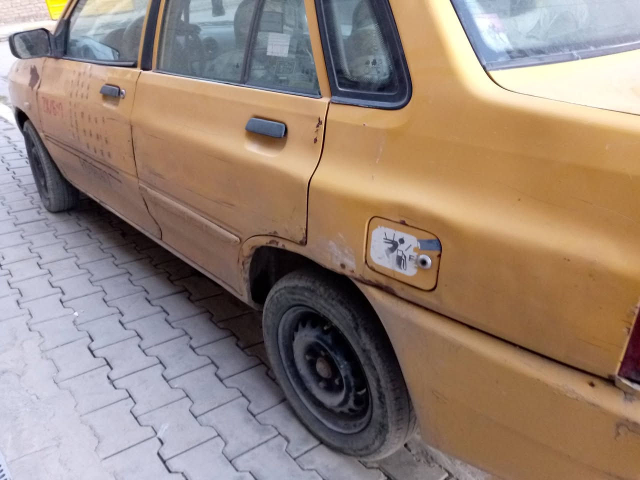 للبيع سايبا 2013رقم الماني ابيع كوم حديد مكينة بيهه تبخير كير تمام حدادية جديدة تبريد شغال تتفئة شغالة مكانهه بغداد الامين الثانية سعر13ورقة***********
