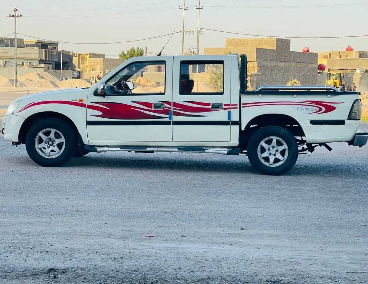 بيكم فوتون 2013 كفاله عامه من الضربه والتبديل والخياس 
كير حداديه جديده تخم تاير جديد سنتر لك شاشه ايباد رمونت ارضيه جلد لايت زنون 
السياره جاهزه مابيه نقص ترايك وين ما يعجبك 
رقم بابل دولي مداور ثاني يوم سنويه 2030 مشروع وطني
السعر ٥٢ وبي مجال قليل
***********
