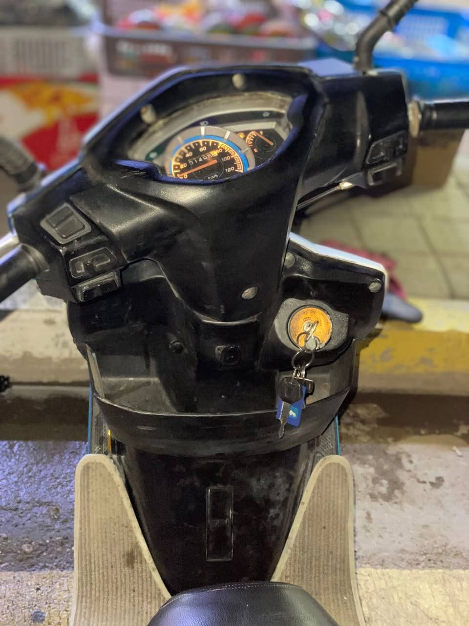 للبيع موديل 2020 رقم وسنويه تحويل ثاني يوم السعر ب 800 وبي مجال قليل دراجه حلوه وناعمه مكاني رمادي


**إذا كنت صاحب هذا الإعلان وتريد حذفه لأي سبب، رجاءا أرسل رسالة إلى الدعم الفني**