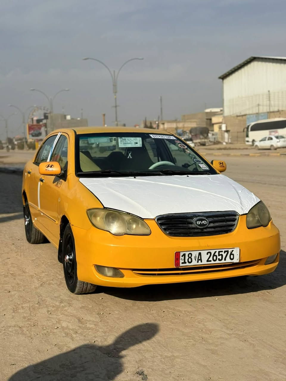 بيوادي اف ثري مديل ١١ مكفوله من الصبغ ولضربه جاهزه من كلشي رقم بابل كير عادي السعر ٤٥ وبيها مجال ***********
