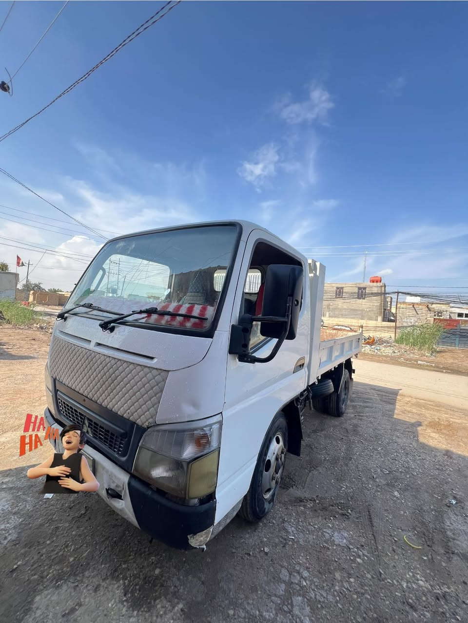 كنتر قلاب للبيع شاصي كفالة عامه مكينه جديده وسياره كلش جديده مكان . ‭٠٧٨٨ ١٠٣ ٠٢٨١‬
