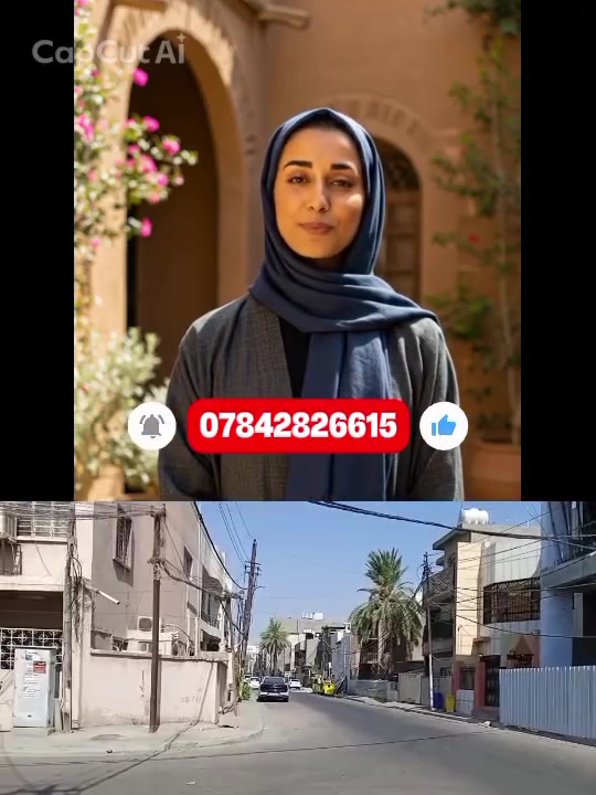 دار للبيع في منطقة المنصور الداوودي مساحة 168متر 

موقع مميز واجهة على شارعين - سند مستقل - منطقة متكاملة الخدمات مميزة قرب شارع الاردن وشارع التانكي
يصلح تجاري أو سكني 

للاستفسار والتواصل 
***********
