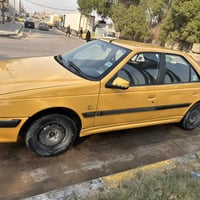 وبركاته بيجو بارص للبيع او مراوس  موديل 2015  السيارة جاهزة وخير من ال...