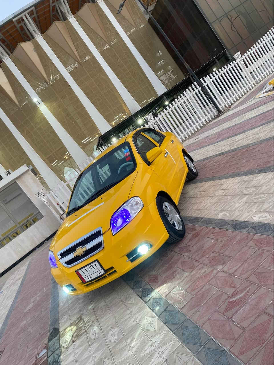 سلام عليكم رمضان كريم افيو خليجي موديل 2011 سياره كفاله ضربه وتبديل وعيب شرعي صبغ جماليه محرك مفتوح 1400 مكفوله حداديه جديده تخم تاير جديده كهربائيات كير ومكينه شرط تحويل مباشر سعر 53 بيه مجال عنوان ناصريه  *********** ناصرية, ذي قار
