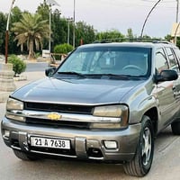 بلايزر • ٢٠٠٧ • رقم شمالي
