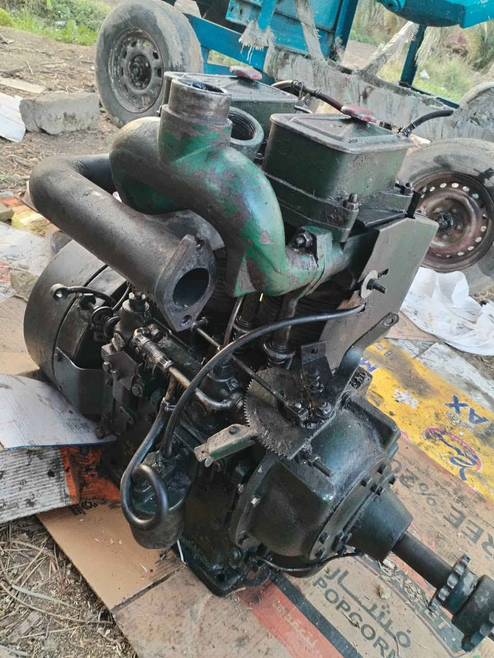 محرك خباطه هنديي للبيع
يحتاج تجفيت
***********
