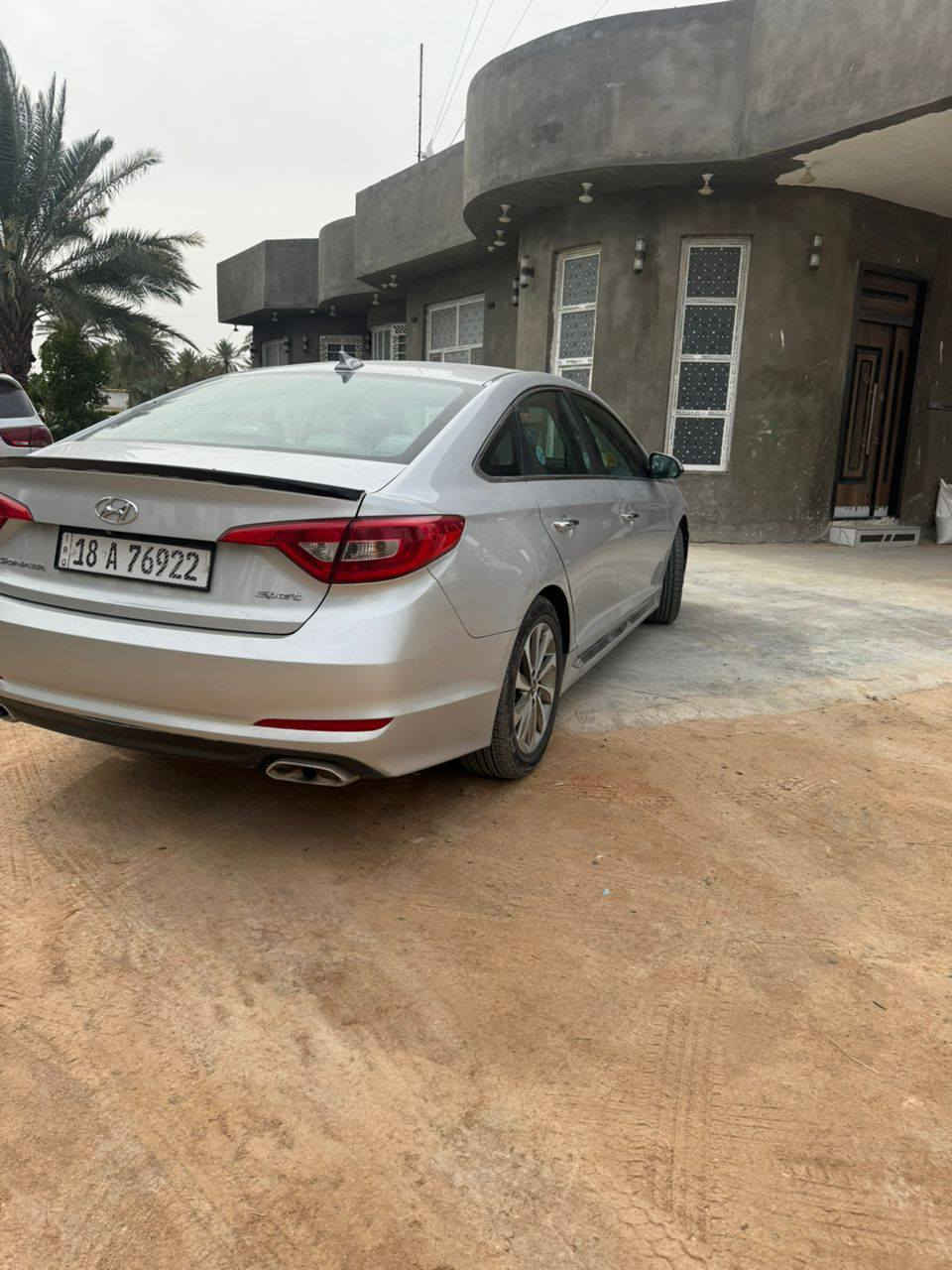 للبيع سوناتا موديل 2016 وارد امريكي كلين تايتل مواصفات SPOPrt السياره جديده بمعنه الكلمه كفاله عامه من الصبغ والتبديل والبارد ماعده هلال الجاملغ الخلفي بارد فقط بمقدار شبر مكينه 2400 لاتنقيص ولاتبخير المواصفات اشاير ب المري قطعتين تبريد تحكمات ستيرن بصمه أبوب قطعتين تبريد تحكمات ستيرن جهتين + بصمه أبوب كشن واحد كهربائي رقم بابل دولي بسمي شخصياً ثلات انظمه قياده يدات نيكل السعر ع الاتصال ب الرقم وتدلل ***********
