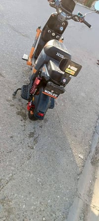 مراوس • دراجة كهربائية • للبيع