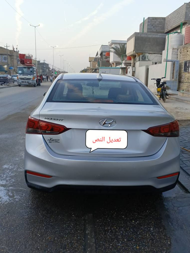 سلام عليكم اكسنت موديل 19 وارد امريكي حادثه جاملغ وباب لا واصل تكم ولا شي سياره نضيفه كلش السياره معوقين بس هاي السنه وصير حره السعر 120 وبيه مجال انتصال *********** مكان السياره البصره البصرة, العراق
