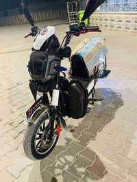 هيوشه • موديل ٢٠٢٥ • ٦ باتري