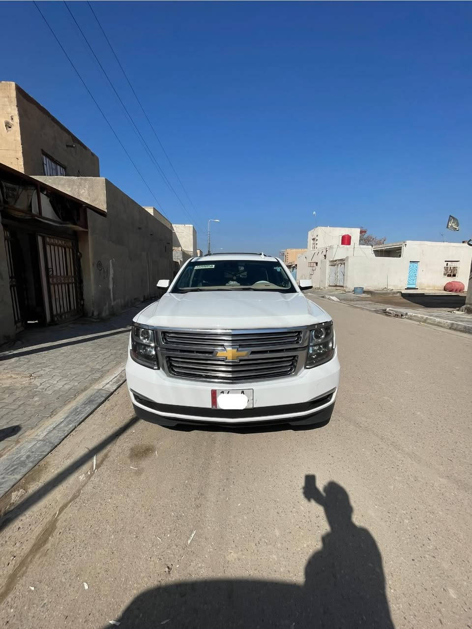 سياره لبيع والمراوس جارجر اوبامه
تاهو  مديل2018 كفالة من الضربه
جديدة السياره
المواصفات  
8سلندر محرك(5300) 
تويل طبله
قاصة سريه
فول تحكمات + انظمة قيادة 
كراسي اثنين كهرباء
كشن هزاز عند الاقتراب من اي شي
شاشة امامية
وضعيات قيادة
نظام_AUTO_START
اشارات_مساعدة_ركن_المركبه
نظام_AUTO_HOLD
تبريد خلفي منفصل
تشغيل عن بعد
كروس سرعة
فول تحكم استيرن
دبل كير(عادي+اوتوماتيك)
(حساسات خلفيه)
نظام تحكم بمستوى الضوء الداخلي
سستم سماعات bose
تحكم بوضعيه السكليتر والبريك حسب الراحة
مانع انزلاق ABS 
لد امامي
هواي مواصفات بعد
مكينه كير تخم تاير ياباني سياره جازه من كلشي 
جديد احلا من صور
رقم بصره ومكاني بصره رقم ***********وات ساب وتصال غير متواجد ع مازنجر
