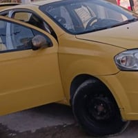 افيو موديل 2007 محرك كير شرط طخم تاير جديد رقم نينوى ضرر تلگيطات تكسي ...