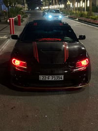 جارجر 2020 سكات باك تم تنزيل السعر  $ حادث السياره جاملغات اماميه خلفي...