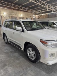 جكسارة • V8 ٤٧٠٠ • ٢٠١٢