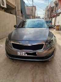 اوبتيما 2013 أمريكي محرك توربو GDI قطعتين مصبوغة الجاملغات الخلفية وال...