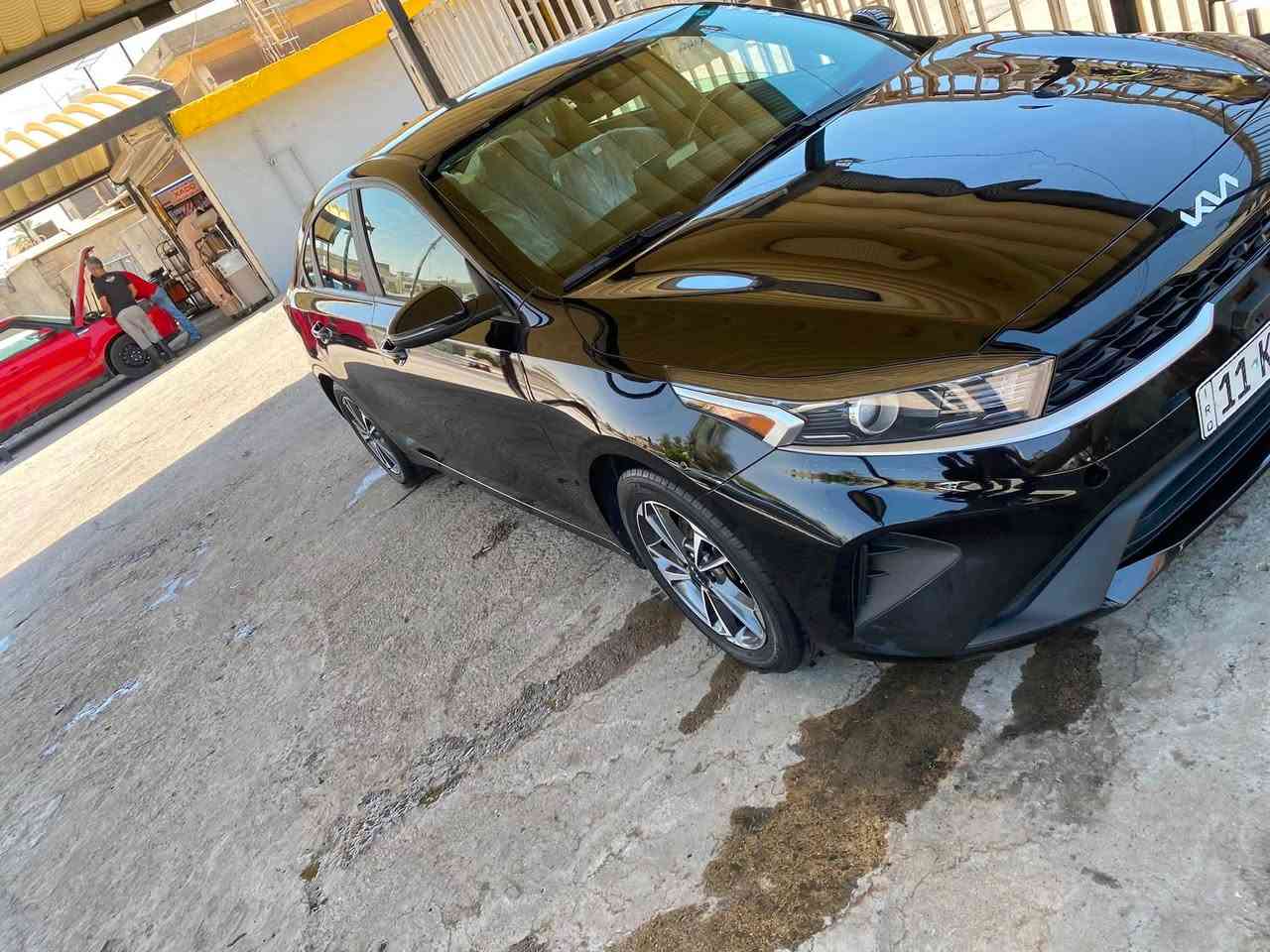 سلام عليكم
فورتي وارد امريكي للبيع

نص فول رادار امامي
موديل2023
رادار جانبي +اشاير بل مري

كير مكينه شرط الكفاله 

تبريدها ❄️

تقريرها بل منشور

عارضها138

رقمها بغداد

كسر بل دعاميه اوبارد 

مكفوله منل صبغ

داخلها كريمي يعني تو كلر

مكانها بغداد بلديات 

ولشراي يتصل

***********
