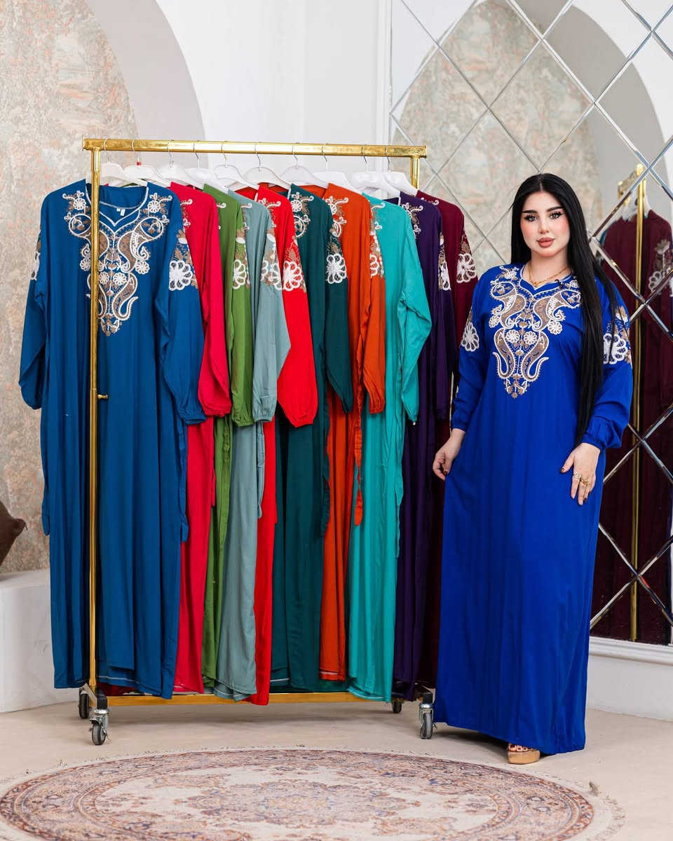 اهلا وسهلا انضمو القناة التلي كرام
https://t.me/wmwmwhyer
البيع جمله ومفرد
دشداشة نسائي

خامة كشمير مراسي مصري  شرط الفحص 

   فري سايز قياس  3XL  

توصيل جميع المحافظات 5 الف


**إذا كنت صاحب هذا الإعلان وتريد حذفه لأي سبب، رجاءا أرسل رسالة إلى الدعم الفني**