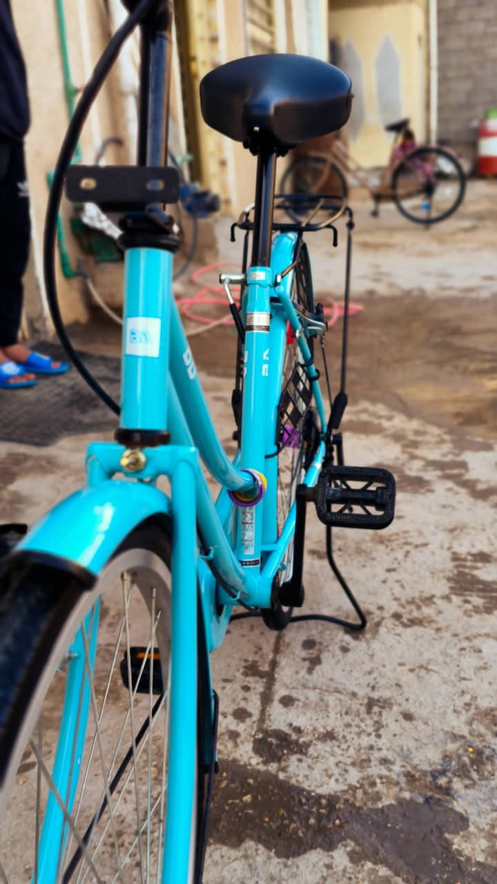 سلام عليكم باسيكل حجم 26 BD للبيع مكان كربلاء  الاتصال علئ هاذه الرقم الشراي يتصل ***********
