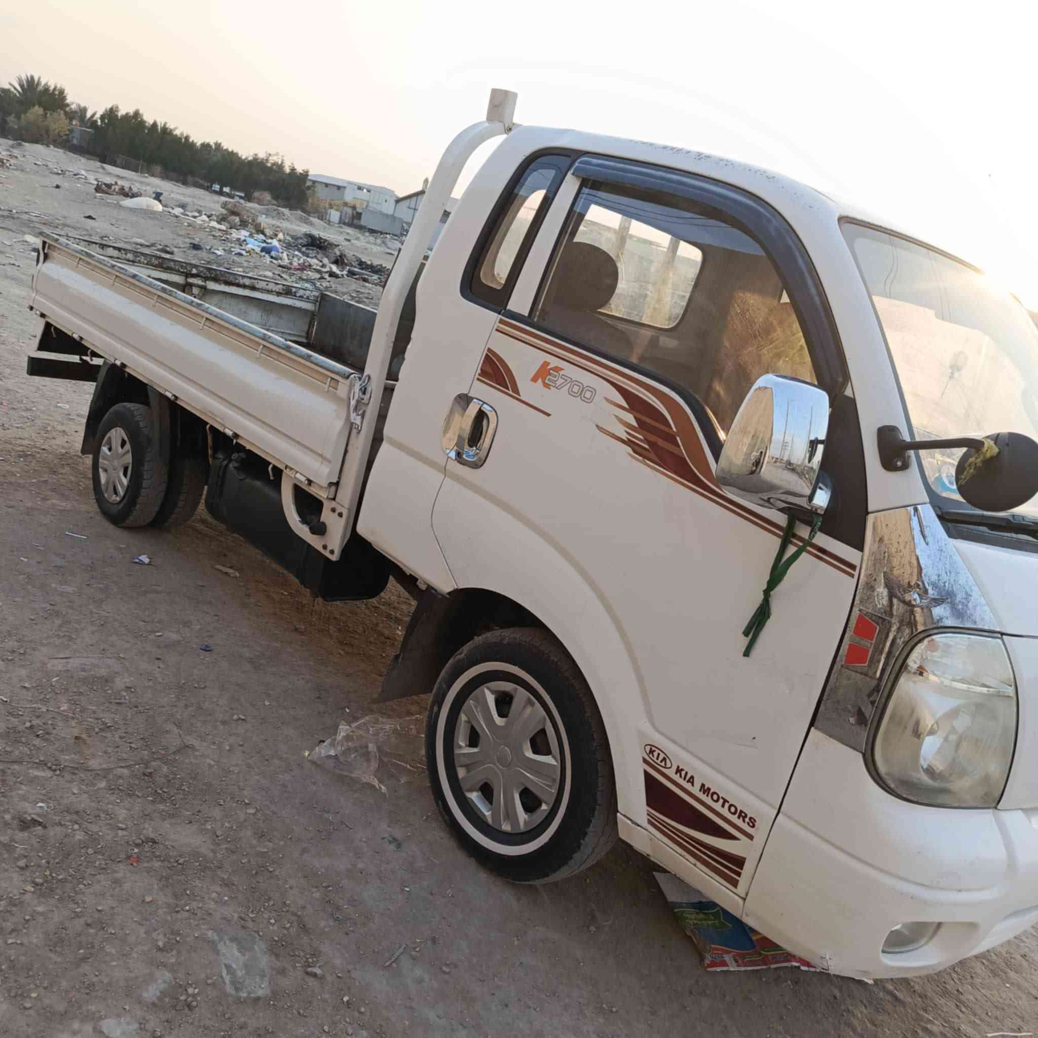 سياره للبيع الموديل 2011 سياره مقفوله كفاله عامه 

السعر 92 وبيها مجال الشراي يخابر 

***********
