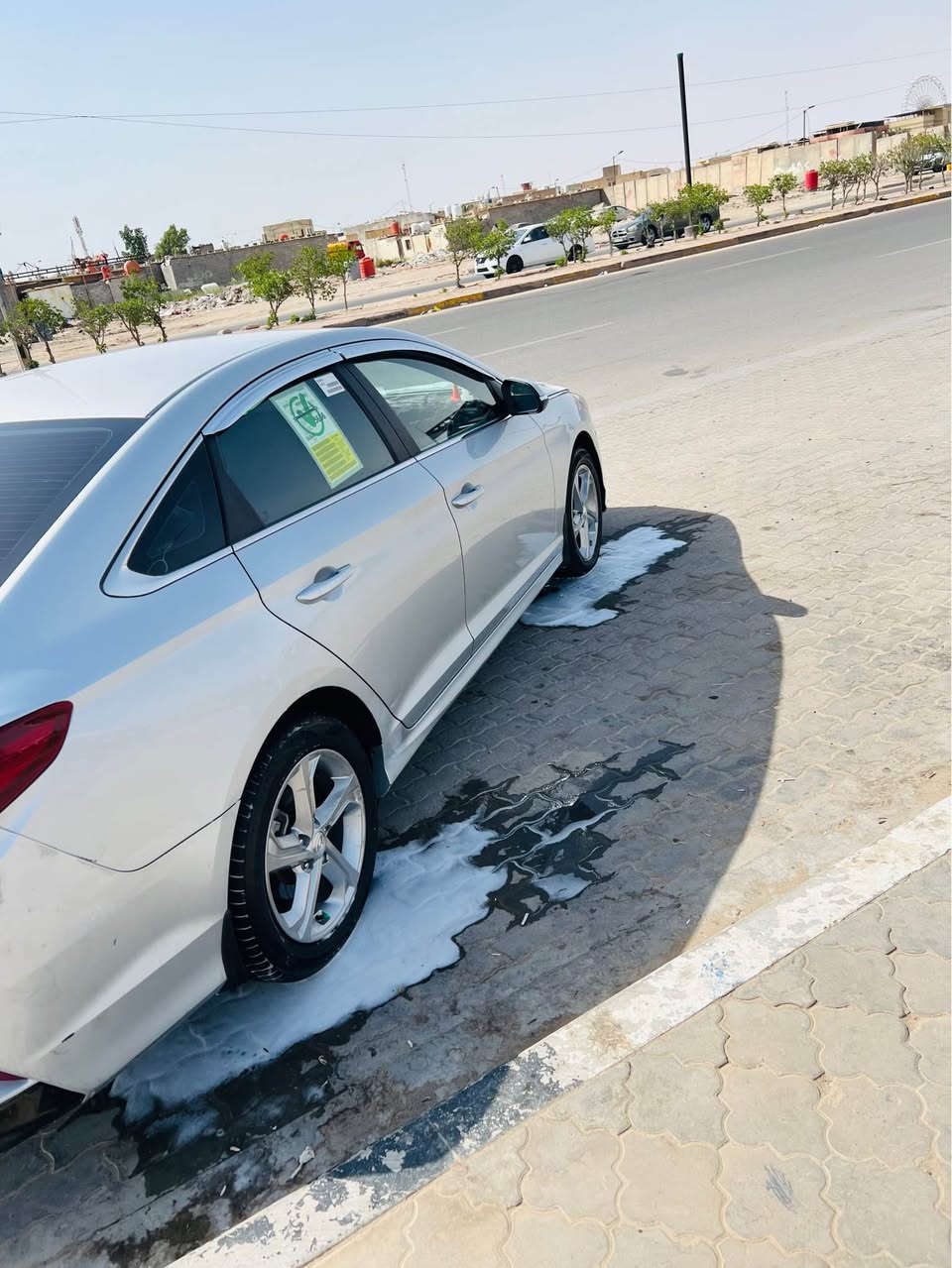 سلام عليكم سوناته وارد كوري رقم ربيل ماينكفل لوارد كوري بيه صبغ من كوريه رقم ربيل بانزين موديل 2022 صل سياره جديده ماشيه 80 فول ماعده لبنو رامه والبصمه حساسات خلفيه كامره خلفيه سايد بريك كهربا مثبت سرعه رادارات مرايات شفط سياره جديده تخم تاير حداديه كله بلادي مكاني بصره سعر 143 نتصل وتدلل *********** البصرة, العراق
