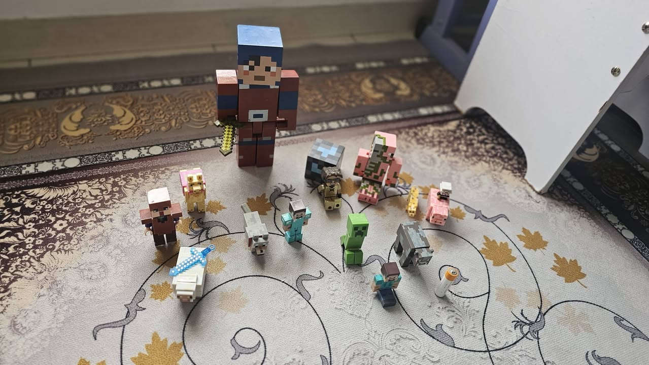 ألعاب أصلي


**إذا كنت صاحب هذا الإعلان وتريد حذفه لأي سبب، رجاءا أرسل رسالة إلى الدعم الفني**