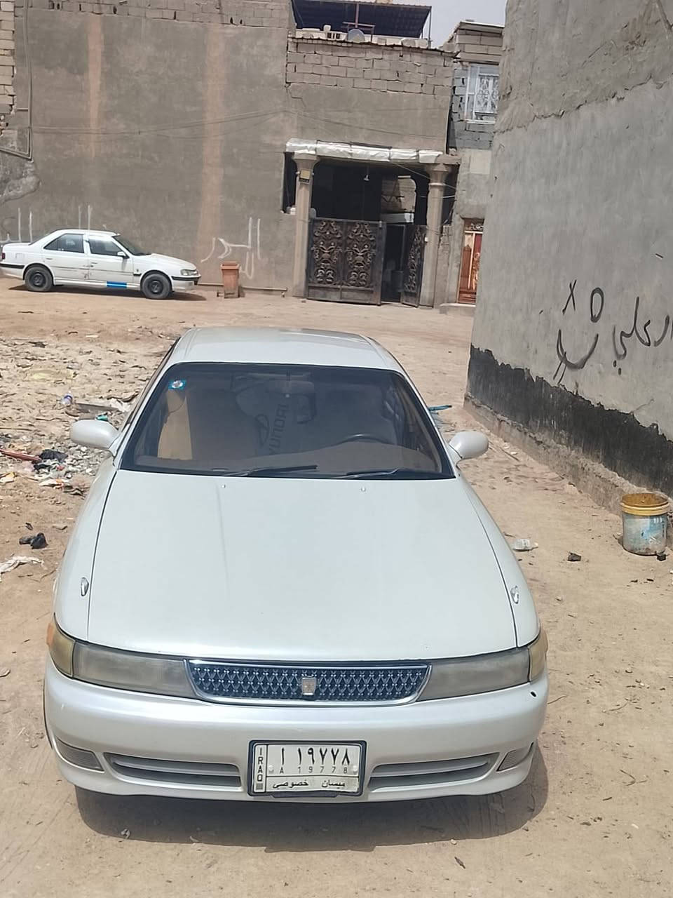 السلام عليكم
شيزر البيع 
مكينه كير توه شادهن بل كارتون 
حداده حلوه 
مشبوغة صبغ حلو قمارتها تخبل 
لا كص لا نقل كفاله من كل شي 
تحويل ثاني يوم 
ضفيره من الطول الطول شغاله 
سنويه منتهيه رقم قادسيه م شروع وطني تحويل بل بصرة 
عليها غرامات ٣٠٠يطيحن من السعر 
٤٥
للاستفسار ***********
العنوان البصرة شط العرب الجزيره
