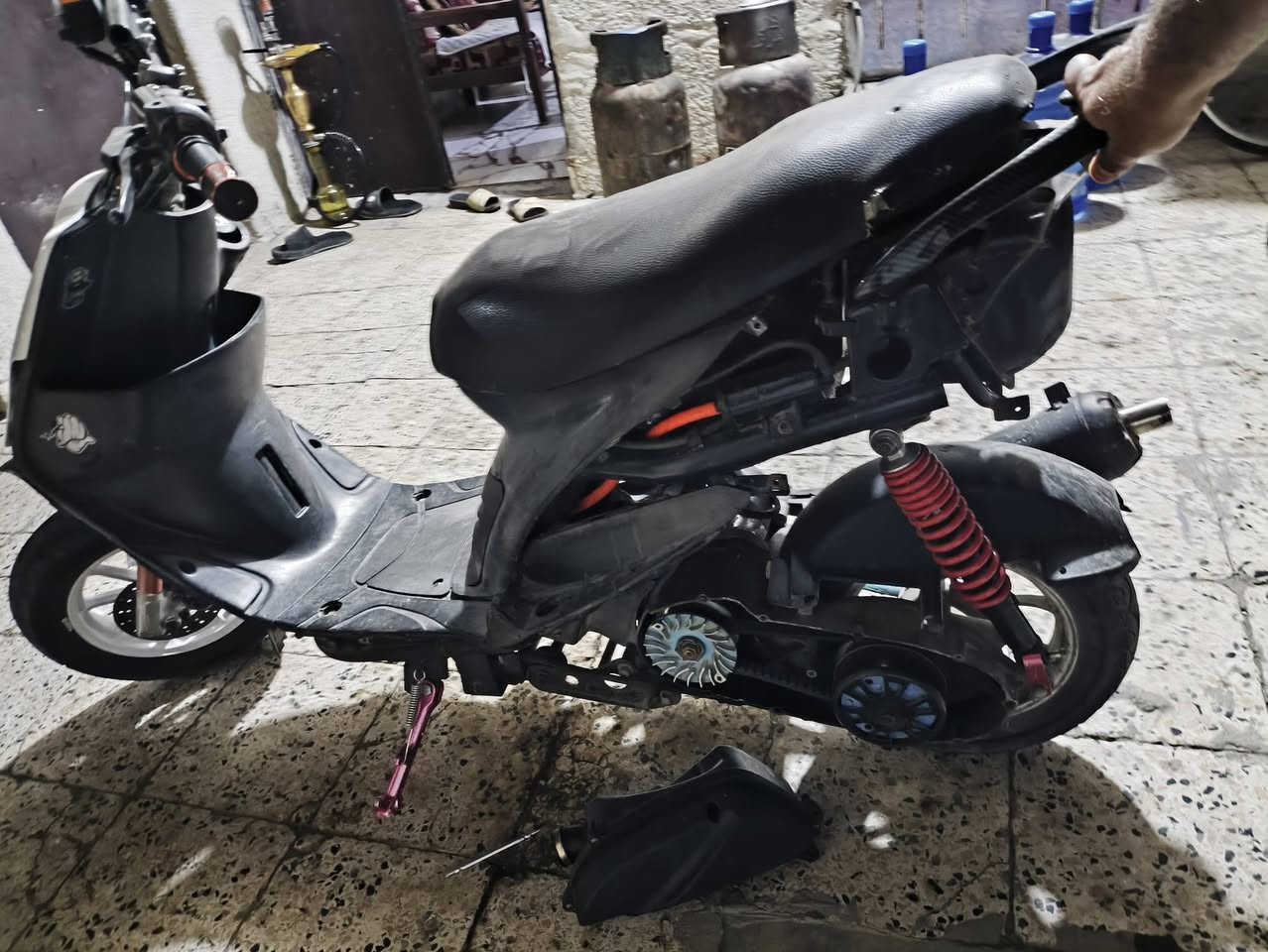 ماكس عدله للبيع 450بوشه55كلجات رياضي ***********
