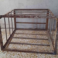 قفص مكيف مضبوط عدد ٢ الواحد ب٢٥ الف و  واتربم بم كونفيرا ب١٠ الف و وات...