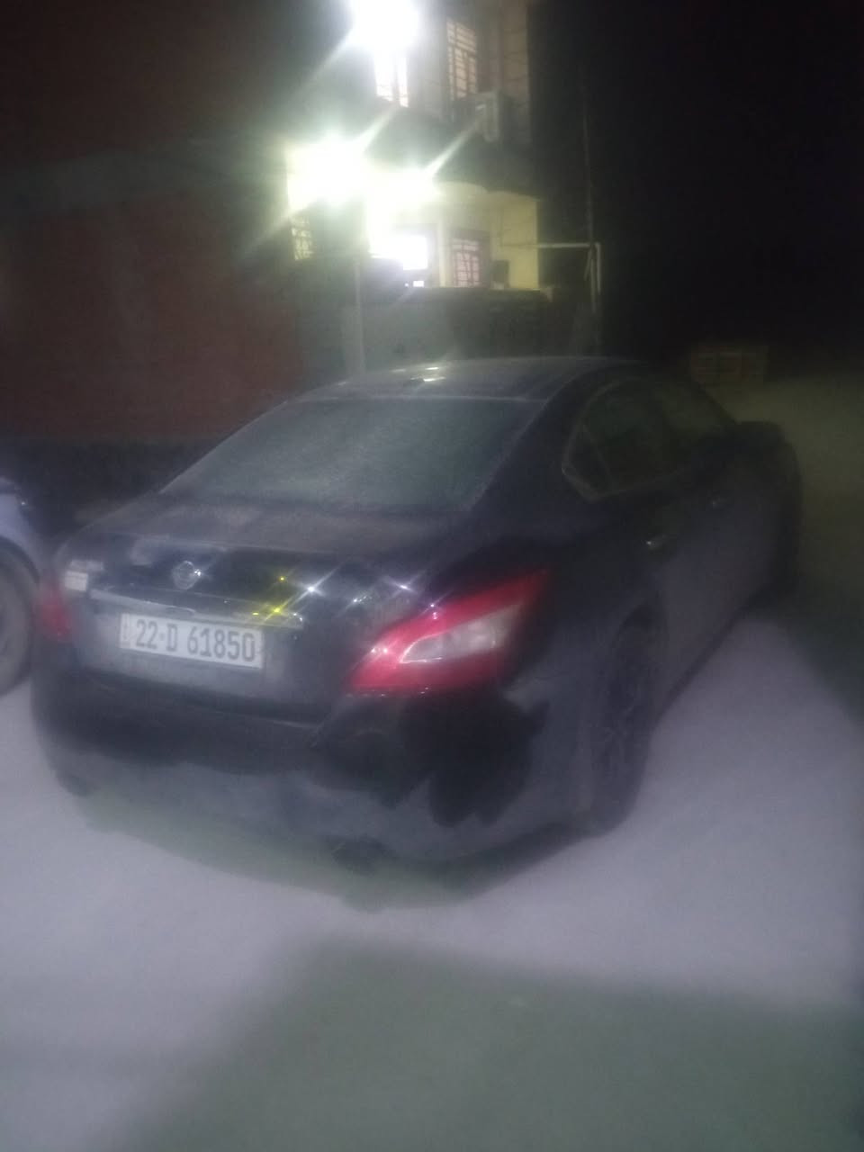 نيسان مكسيما موديل 2012 نظيفه تحكم ستيرن جلد سعرها 85 ورقه رقم اربيل ديالى بعقوبة ***********2
