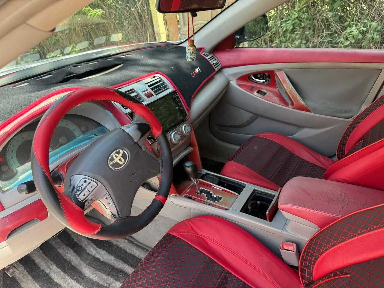 السلام علیکم ورحمة الله وبرکاته إعادة النشر بسبب الوعود الكاذبه البيع او مراوس كامري  2007امریکی بيضه رقم سلیمانیه انکليزي  ترید مداور ترید وكاله محرك 2400 مصبوغه حزام ضربه أمريکا جاملغ امامي 
السعر 78 ملاحضه مكلف بالنشر اتصل *********** بیع او مراوس المكان النجف -
