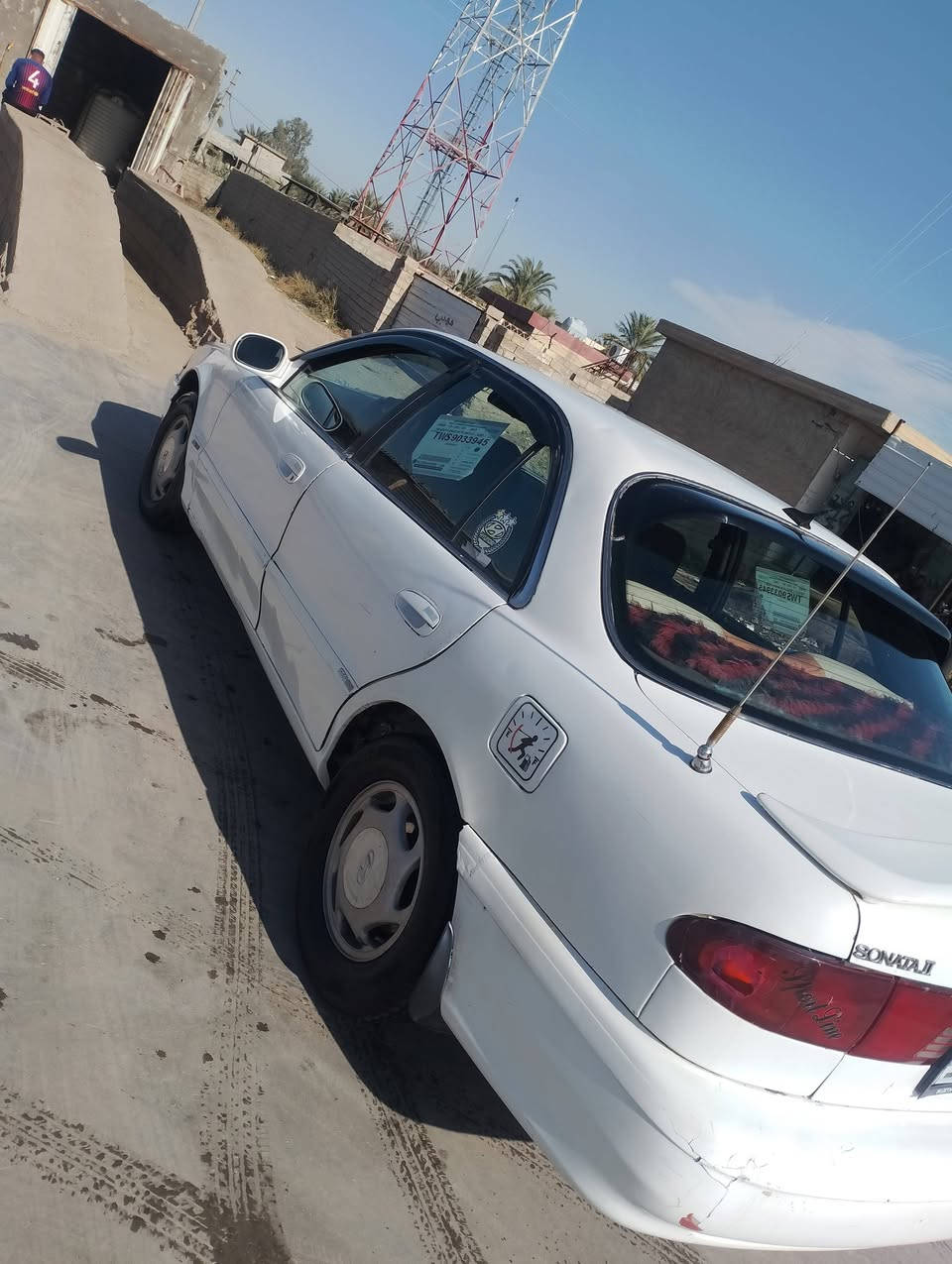 يا الله سلام عليكم سوناته البيع موديل 95سياره كامله مابيهه كل نقص بس حزام سياره عارضهه 48 وبيهه مجال مكان سياره ديالى الخالص *********** الاستفسار اتصل على رقم
