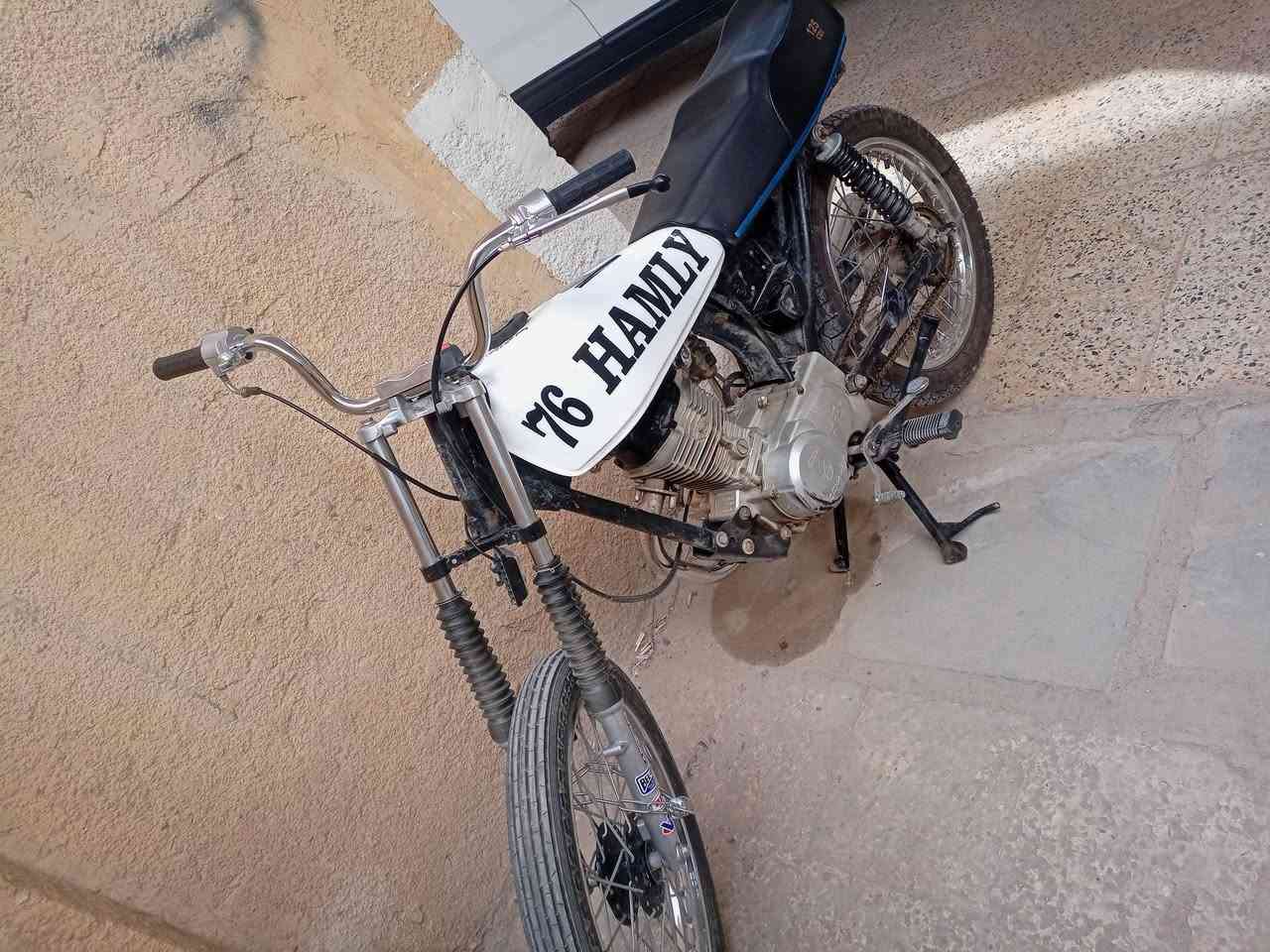 سلام عليكم
ايراني اوراق اصولي للبيع
محرك سيجي ناما 25 
شاصي ارشا 14 كبل يترقم
مكان ناصريه مركز
سعر 750 بيها مجال تفاصيل اكثر خاص


**إذا كنت صاحب هذا الإعلان وتريد حذفه لأي سبب، رجاءا أرسل رسالة إلى الدعم الفني**