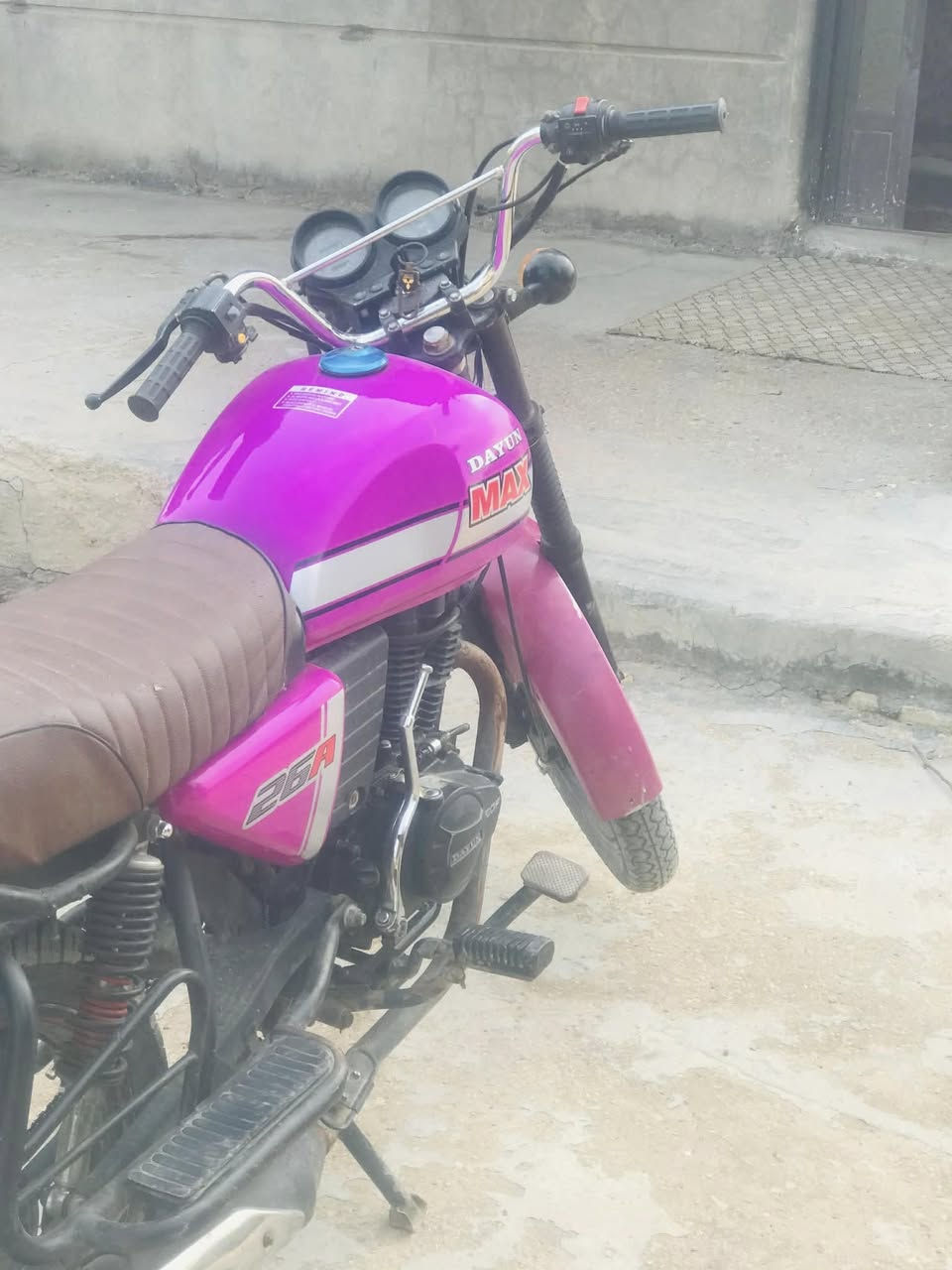 دايون موديل 20 اوراق ستنساخ كامله دراجه مابيها نقص مكاني بابل. حصوه سعر 850 شراي ينتصل ***********
