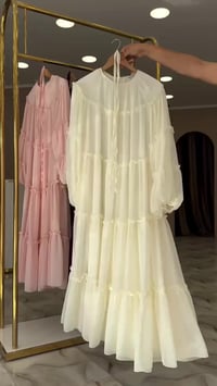 كولكشن العيد • شيفون • مقاسات ٣٨-٤٨