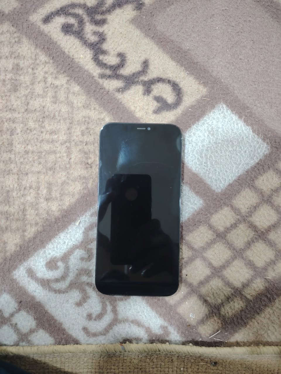 سلام عليكم ورحمه الله وبركاته                                         جهاز 12برو ماكس سعر 400وببه مجال لل شراي مكان ناصريه قضاء سيددخيل فقط بس ضهر  مكسور جهاز نضيف مبدل شاشه معه ملحقات شاحنه وكفر شفاف وكفر تحوير س17 وشراي بيه خير ويدلل


**إذا كنت صاحب هذا الإعلان وتريد حذفه لأي سبب، رجاءا أرسل رسالة إلى الدعم الفني**