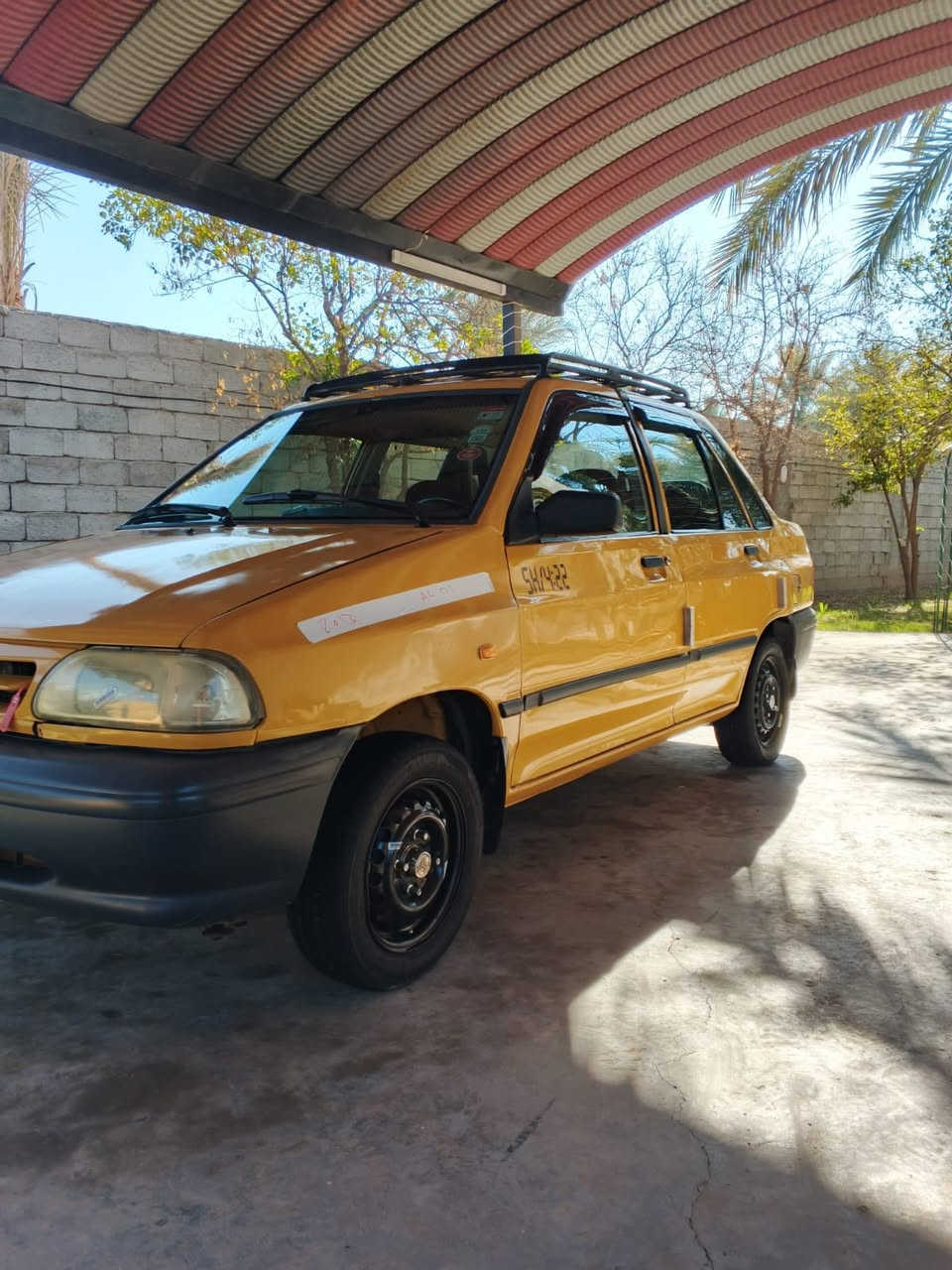 السلام عليكم سايبه موديل 13 رقم بغداد نكليزي بسمي تبريد شغال مكينه قبل شهر شاد جديده صدر جديد كله شغال مكاني بغداد سلمان باك      *********** السعر 28
