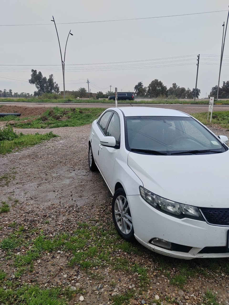 بيع او مراوس حسب القناعه بأقل
سيراتو ٢٠١١ جديده رقم ديالى محرك وكير مكفولات تبريد وتدفئة شغالة صدر جديد سنوية لغاية ٢٧ سعر ٩٢ بيهة مجال ***********
