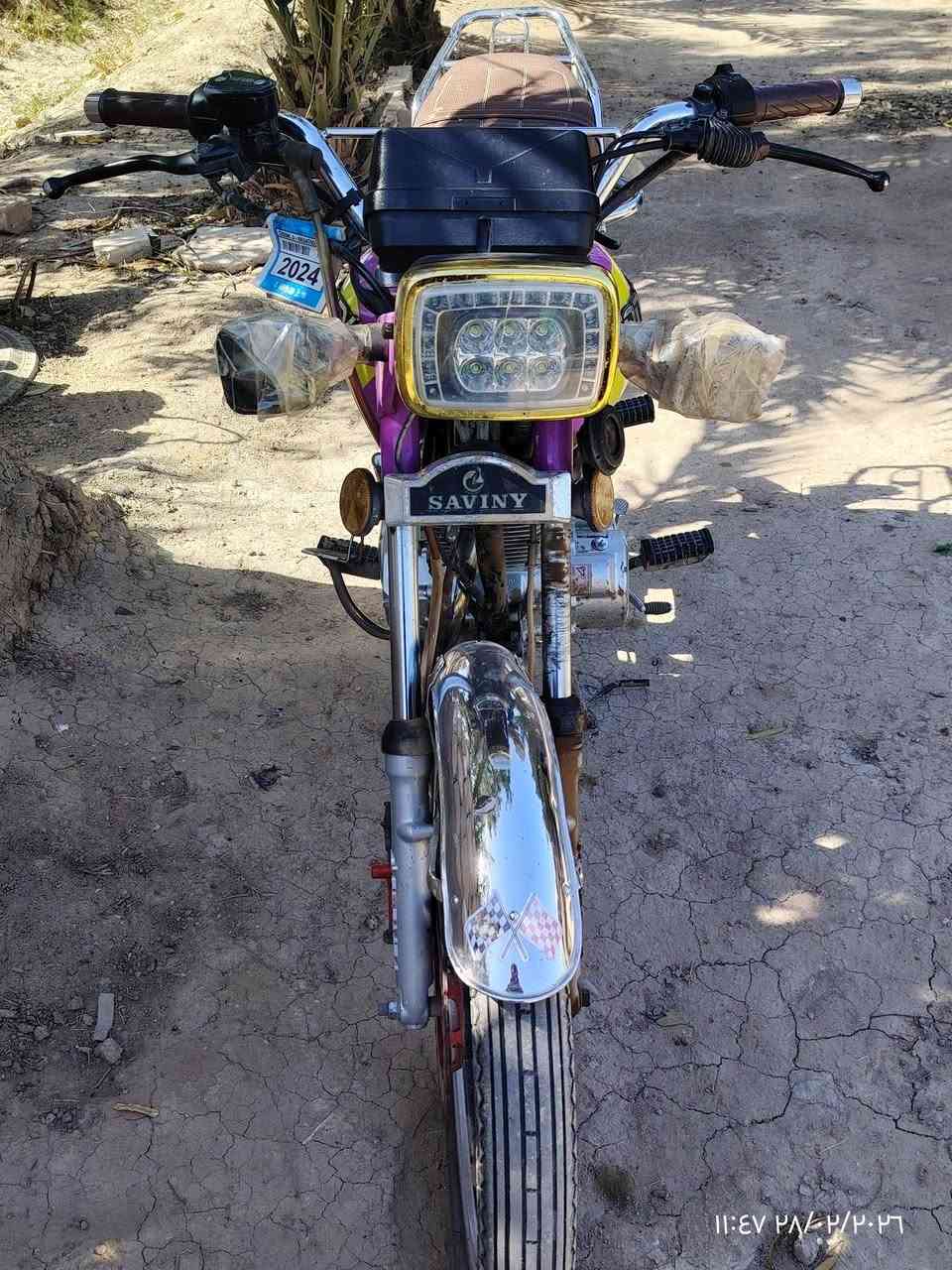 سلام عليكم دراجه لبيع موديل 24مكفوله السعر، 700وبيه مجال رقم الهاتف *********** المكان جبله زبيدي
