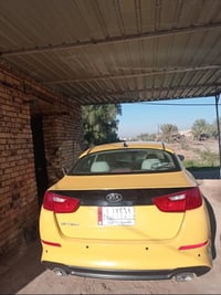 اوبتيما ٢٠١٥ • مكينة ٢٤٠٠ • حادثة بدون دواخل