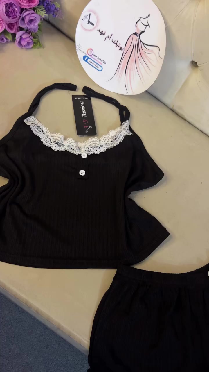 متوفر شورت مع ستراب 
يلبس وزن ٥٠لل٨٠ 

سعر 1000

#يتوفر_توصيل_لكل_محافظات_العراق 
#fyp 
#الشعب_الصيني_ماله_حل😂😂


**إذا كنت صاحب هذا الإعلان وتريد حذفه لأي سبب، رجاءا أرسل رسالة إلى الدعم الفني**