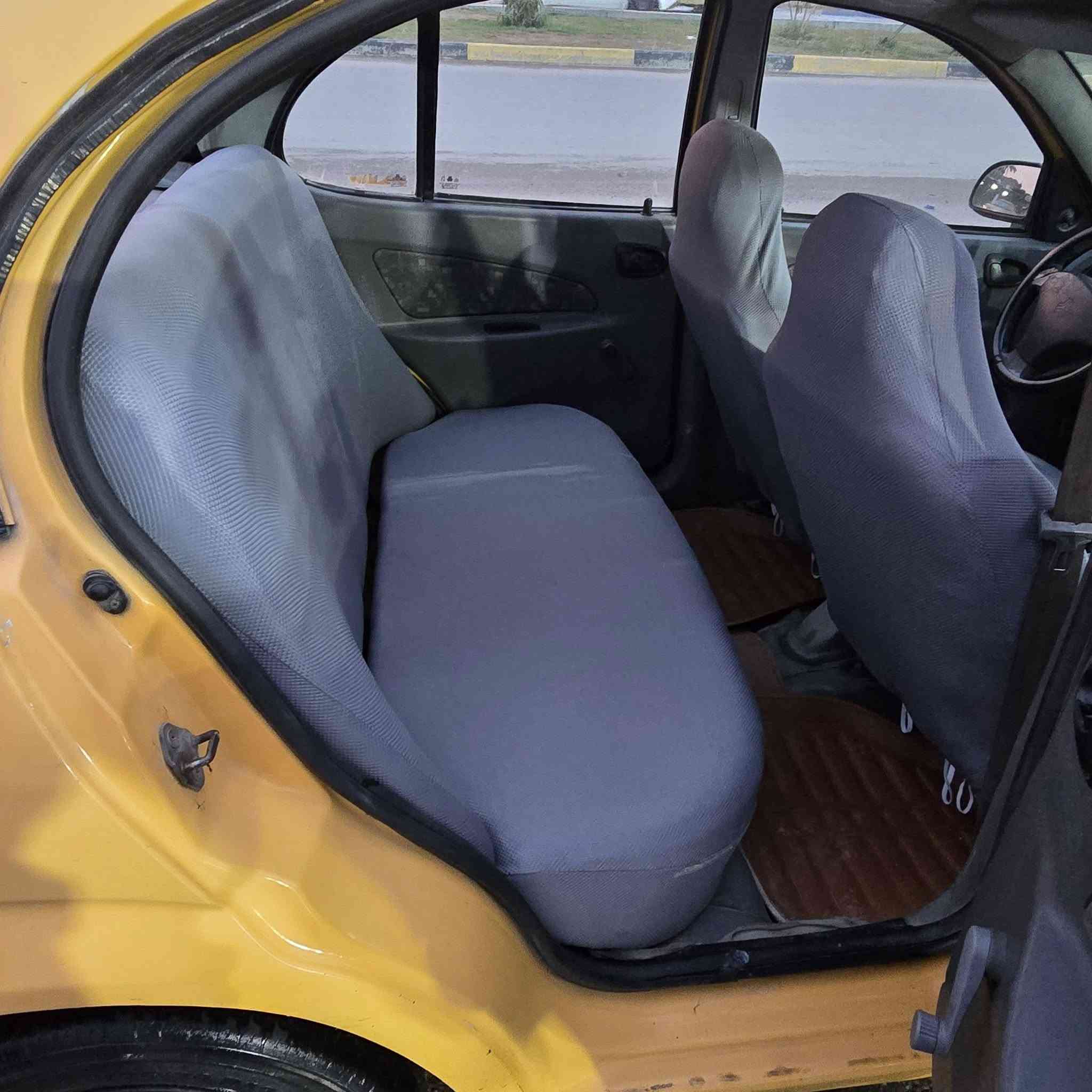 سلام عليكم  طيبة للبيع موديل ١٥ السعر 35 بية مجال كاملة من كل النواحي (***********)
