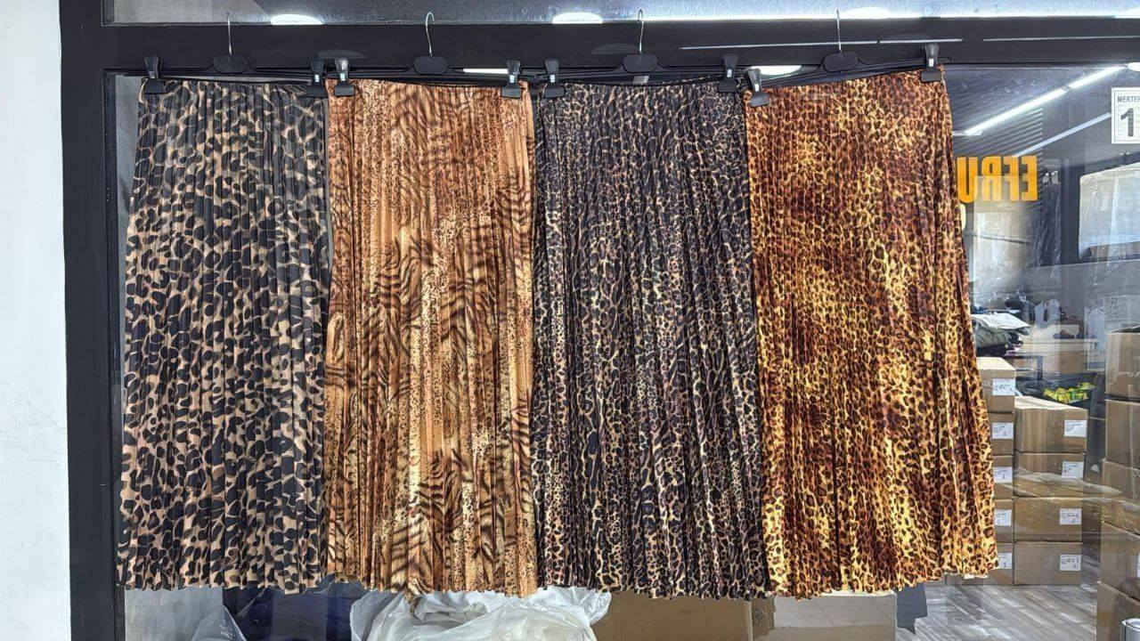 ✨️شروة تنورة تايغر✨️ستندر
✨️العدد 200✨️السعر 3💲
🌟للحجز والاستفسار على الوتس👇
+905377654036


**إذا كنت صاحب هذا الإعلان وتريد حذفه لأي سبب، رجاءا أرسل رسالة إلى الدعم الفني**