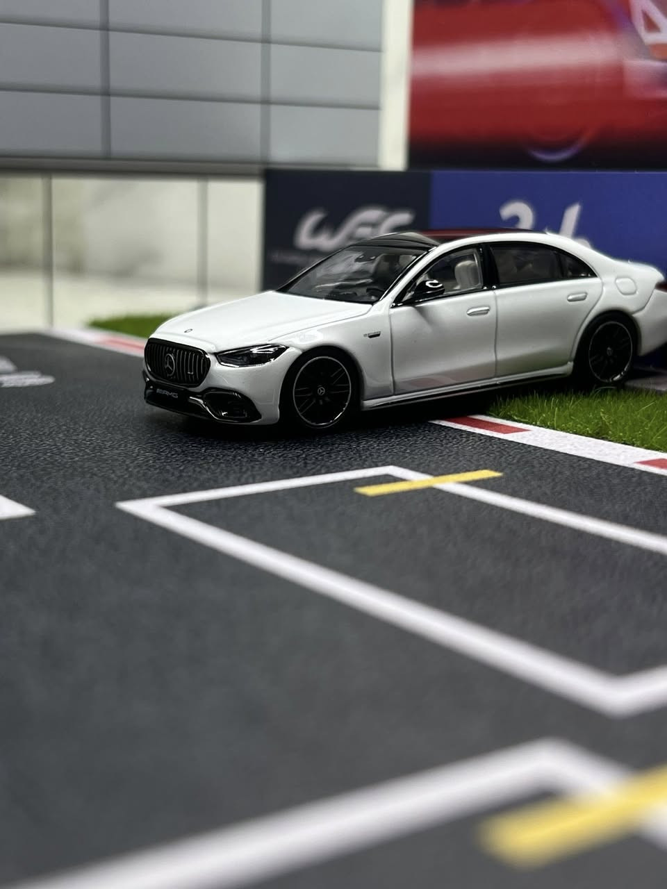 إنضمام إلى مجموعتي ⌚️ مرسيدس AMG  ومعرض بورشا 📽️
من شركه موست ريل  المرسيدس 

حجم 1/64 

انتاج محدود 250 من اصل 1000 قطعة حول العالم 🌏


**إذا كنت صاحب هذا الإعلان وتريد حذفه لأي سبب، رجاءا أرسل رسالة إلى الدعم الفني**