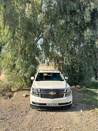 تاهو LTZ • ٢٠١٦ • صبغ عام